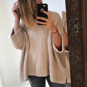 Oversized Sweater
